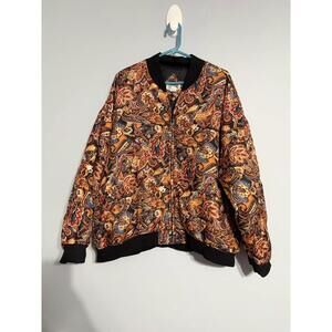 Selene Paris Silk Jacket